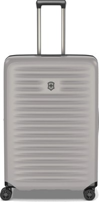 Чемодан на колесах Victorinox Airox Advanced / 653137 (серо-белый матовый) - 