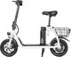 Электросамокат Samebike Comfort SB-C350 (белый) - 