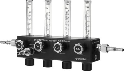 

Смеситель газовый, Ar/CO2-4P / 101517