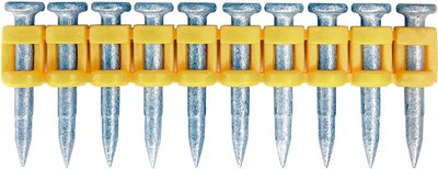 Гвозди для пистолета Toua CN MG bullet point 3.05x25мм / 30525stepMGBP (1000шт) - 