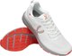 Кроссовки Jogel Hyperlight 2.0 (р.41.5, белый/серый/красный) - 