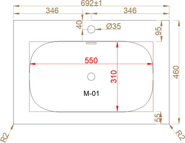 Купить Тумба с умывальником ЗОВ Кито 70 / K70LW0MWM-M115B70 в Жодино
