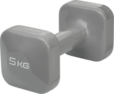 Гантель Starfit DB-106 (5кг, темно-серый) -