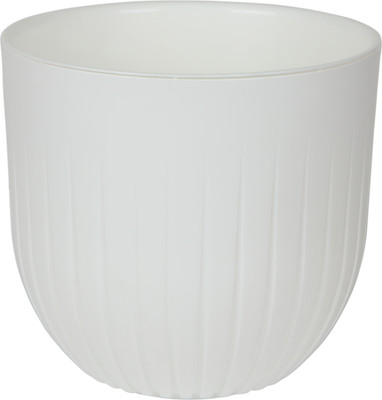 Кашпо Liveingreen Альфа (1.4л, белый) -