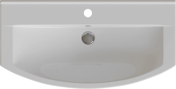 Купить Тумба с умывальником Mixline Анри-75 556876 + Best 75 / BST75SLWB01 в Минске