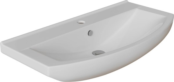 Купить Тумба с умывальником Mixline Анри-75 556876 + Best 75 / BST75SLWB01 в Минске