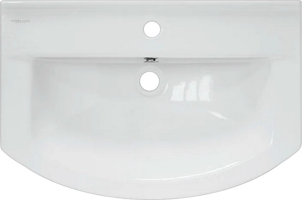 Купить Тумба с умывальником Mixline Альфа 65 550330 + Best 65 / BST65SLWB01 в Минске