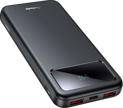 

Портативное зарядное устройство, MC-4220 LED Display 10000mAh 22.5W