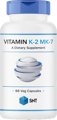 Витамин SNT K2 (60 капсул) - 