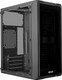 Корпус для компьютера Ginzzu B175 (черный) - 