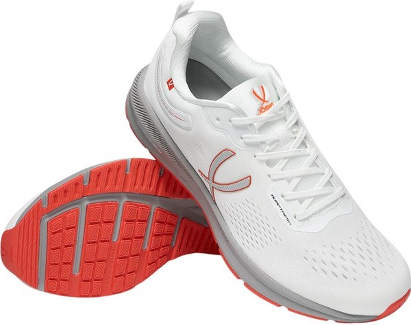 Кроссовки Jogel Hyperlight 2.0 (р.41, белый/серый/красный)