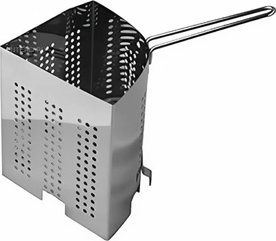 Дуршлаг MACO 15х15см h18см TB667H -
