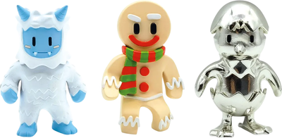 Набор фигурок коллекционных Stumble Guys SG0427-4 (3шт) -