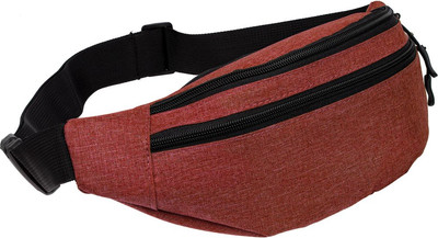 Сумка на пояс УРСУС Kalita / ГФ12699.55 (бордовый) - 