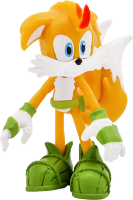 Фигурка коллекционная Sonic Prime Тейлз / SON2212D - 