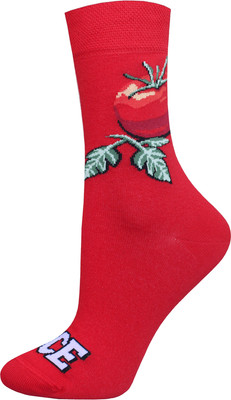 Носки Брестские Sockdrink 4200 рис.266 (р.40-43, красный) - 