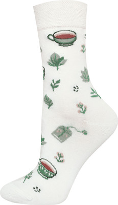Носки Брестские Sockdrink 4200 рис.270 (р.40-43, молочный) -
