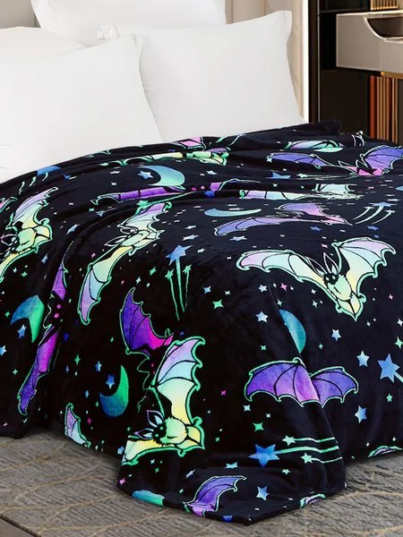 Плед PAVLine FREEDom Летучие Мыши 150x200