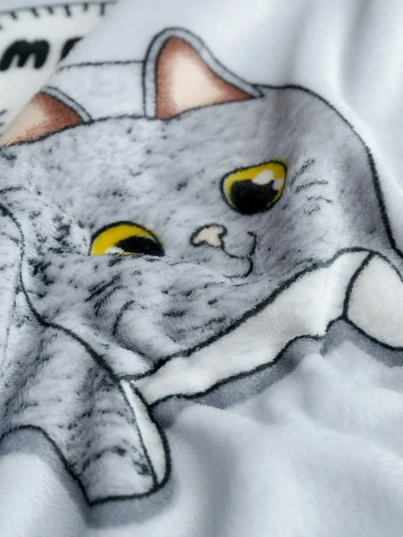 Плед Павлинка Кубокоты 150x200