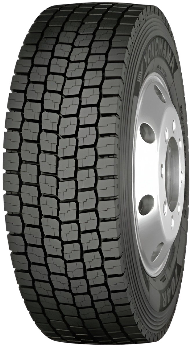 Грузовая шина Yokohama 704R 315/80R22.5 154/150M