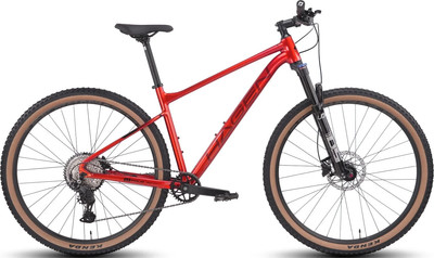 Велосипед Hagen Bikes 4.9 2025 / H25M49DO29XL (29, XL, темно-оранжевый) -