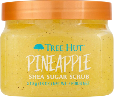 Скраб для тела Tree Hut Pineapple Сахарный (510г) - 