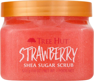 

Скраб для тела, Strawberry Сахарный