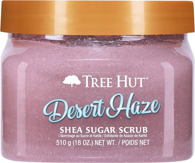Скраб для тела Tree Hut Desert Haze Сахарный (510г) - 