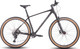 Велосипед Hagen Bikes 7.11 29 2025 / H25M711AB29L (L, анодированный черный, разобранный, в коробке) -