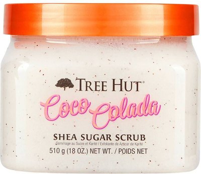 

Скраб для тела, Coco Colada Сахарный