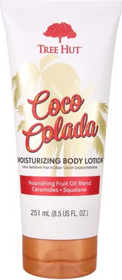 Лосьон для тела Tree Hut Coco Colada Увлажняющий (251мл) - 