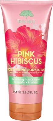 

Лосьон для тела, Pink Hibiscus Увлажняющий