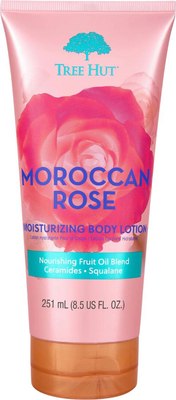 Лосьон для тела Tree Hut Moroccan Rose Увлажняющий (251мл) - 
