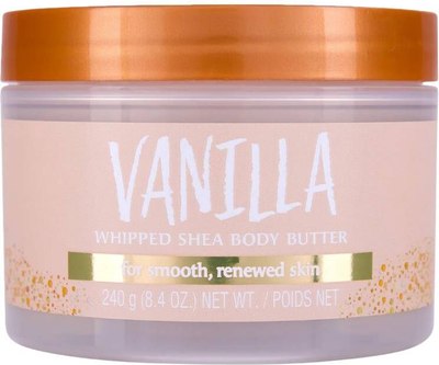 Крем для тела Tree Hut Vanilla (240г) - 