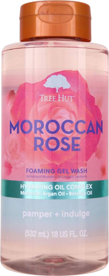 

Гель для душа, Moroccan Rose