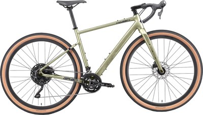 Велосипед Hagen Bikes GR Twenty 700с 2025 / H25GR20BR700L (L, бронзовый, разобранный, в коробке) - 