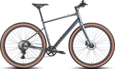 Велосипед Hagen Bikes HG9 700с 2025 / H25HG9IB700XL (XL, индиго синий, разобранный, в коробке) - 