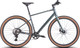 Велосипед Hagen Bikes HG9 700с 2025 / H25HG9IB700XL (XL, индиго синий, разобранный, в коробке) -