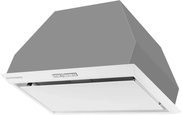 Вытяжка скрытая Kuppersberg Slimlux Intro 60 White