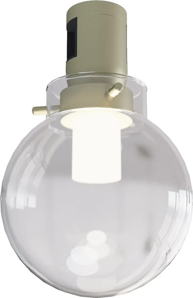 Трековый светильник Arlight ART-APRIORI-ZORB-С-R110-5W Warm3000 OG 85deg / 053991