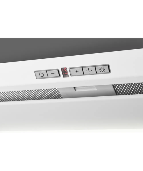 Купить Вытяжка скрытая Kuppersberg Slimlux Intro 70 White в Минске