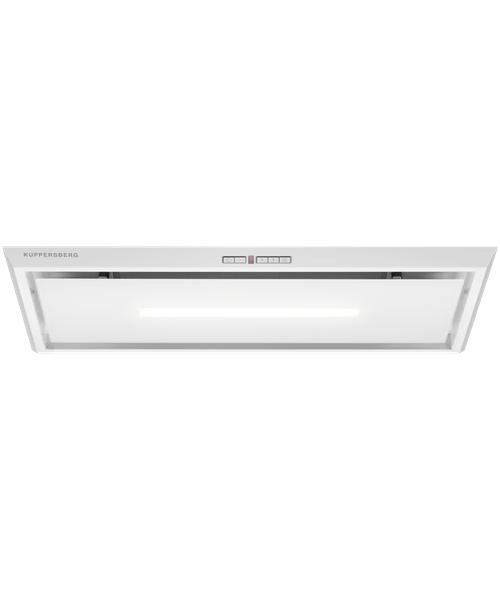 Купить Вытяжка скрытая Kuppersberg Slimlux Intro 70 White в Минске
