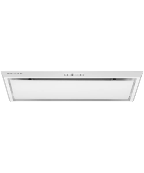 Вытяжка скрытая Kuppersberg Slimlux Intro 70 White