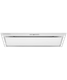 Вытяжка скрытая Kuppersberg Slimlux Intro 70 White - 