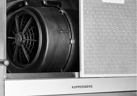 Купить Вытяжка скрытая Kuppersberg Slimlux Intro 70 X в Минске