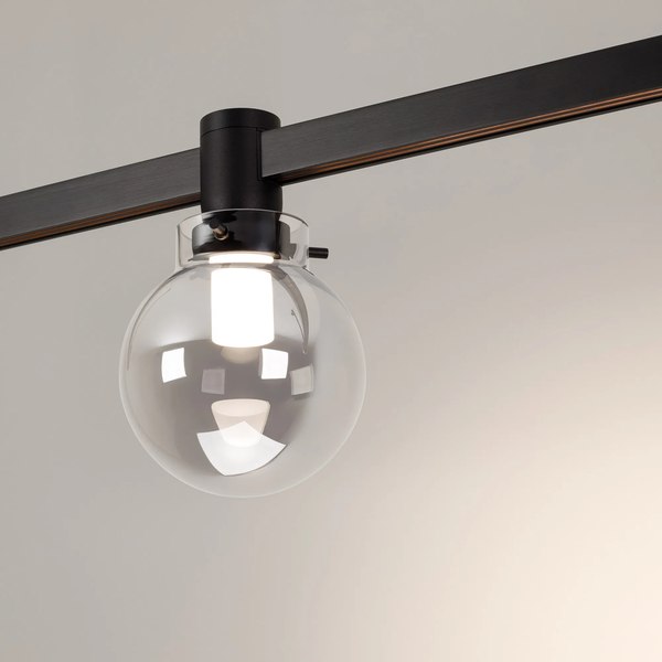 Трековый светильник Arlight ART-APRIORI-ZORB-С-R110-5W Warm3000 BK 85deg / 049233