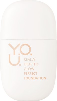 Тональный крем Relouis Y.O.U. Really Healthy Glow тон 03 Sun Kissed - 