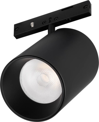 

Трековый светильник, MAG-MICROCOSM-SPOT-R45-9W Warm3000 BK 36deg / 043254
