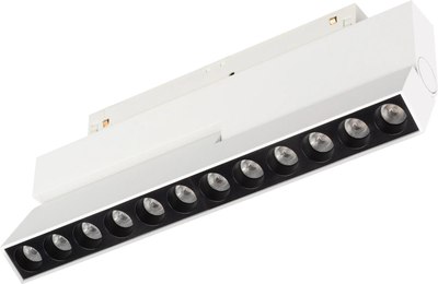 

Трековый светильник, MAG-ORIENT-DOTS-FOLD-S230-12W Day4000 WH 30deg / 045034