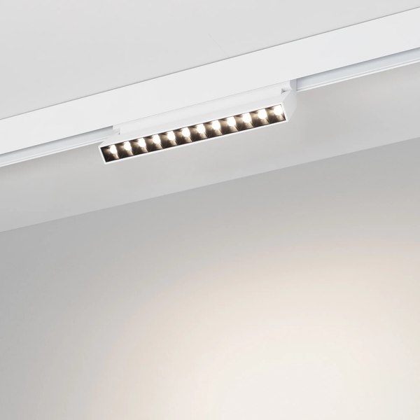 Трековый светильник Arlight MAG-ORIENT-DOTS-FOLD-S230-12W Day4000 WH 30deg / 045034